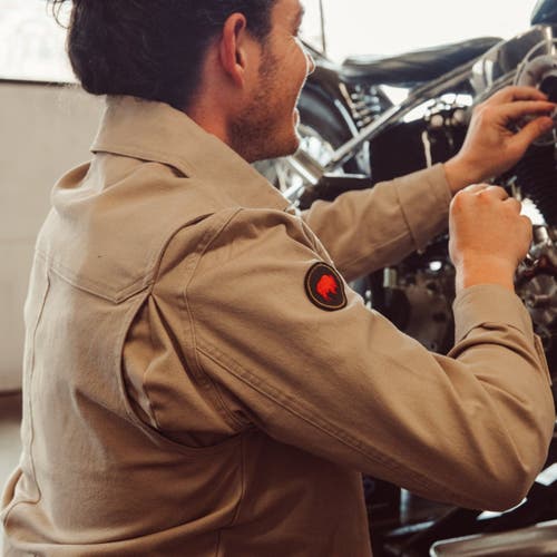 Mountain Khakis Alpine Utility Jacket