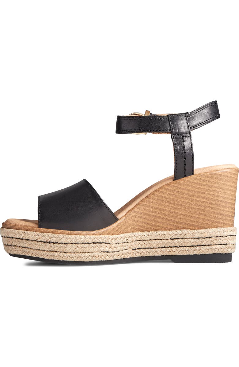 Sperry Fairwater Wedge Sandal, Alternate, color,