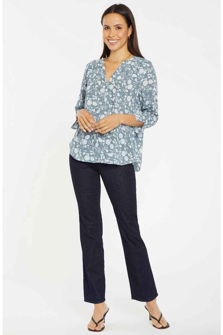 Perfect Blouse, Alternate, color, CAMDEN