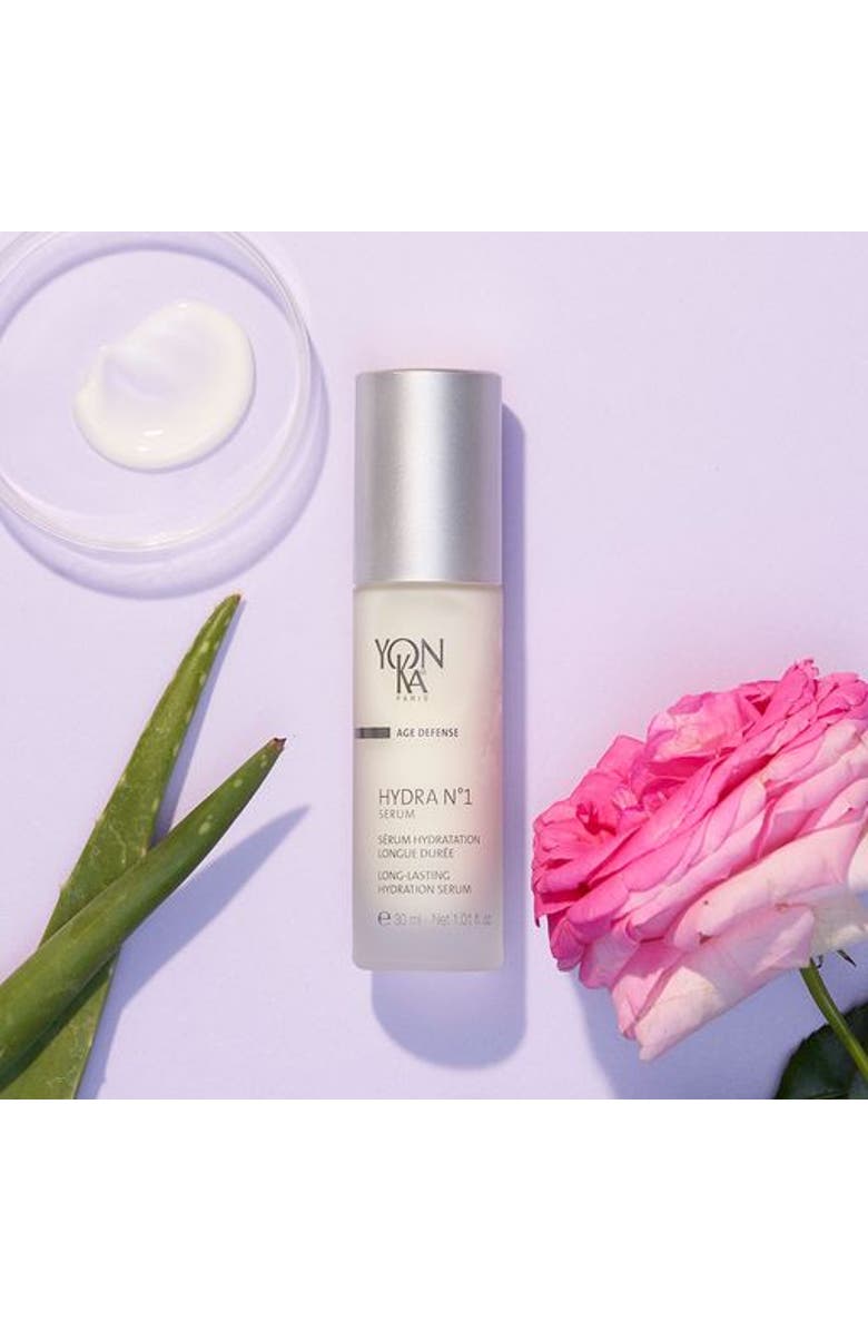 Yon-Ka Paris Hydra No. 1 Serum - Hydrating Hyaluronic Acid Serum 1.01oz, Alternate, color, NO COLOR