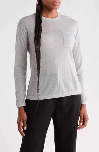 LS TRUE CREWNECK