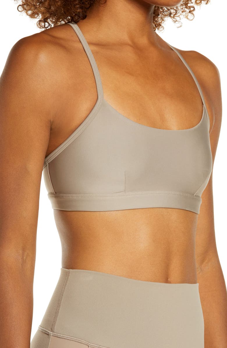Alo Intrigue Sports Bra, Alternate, color, 