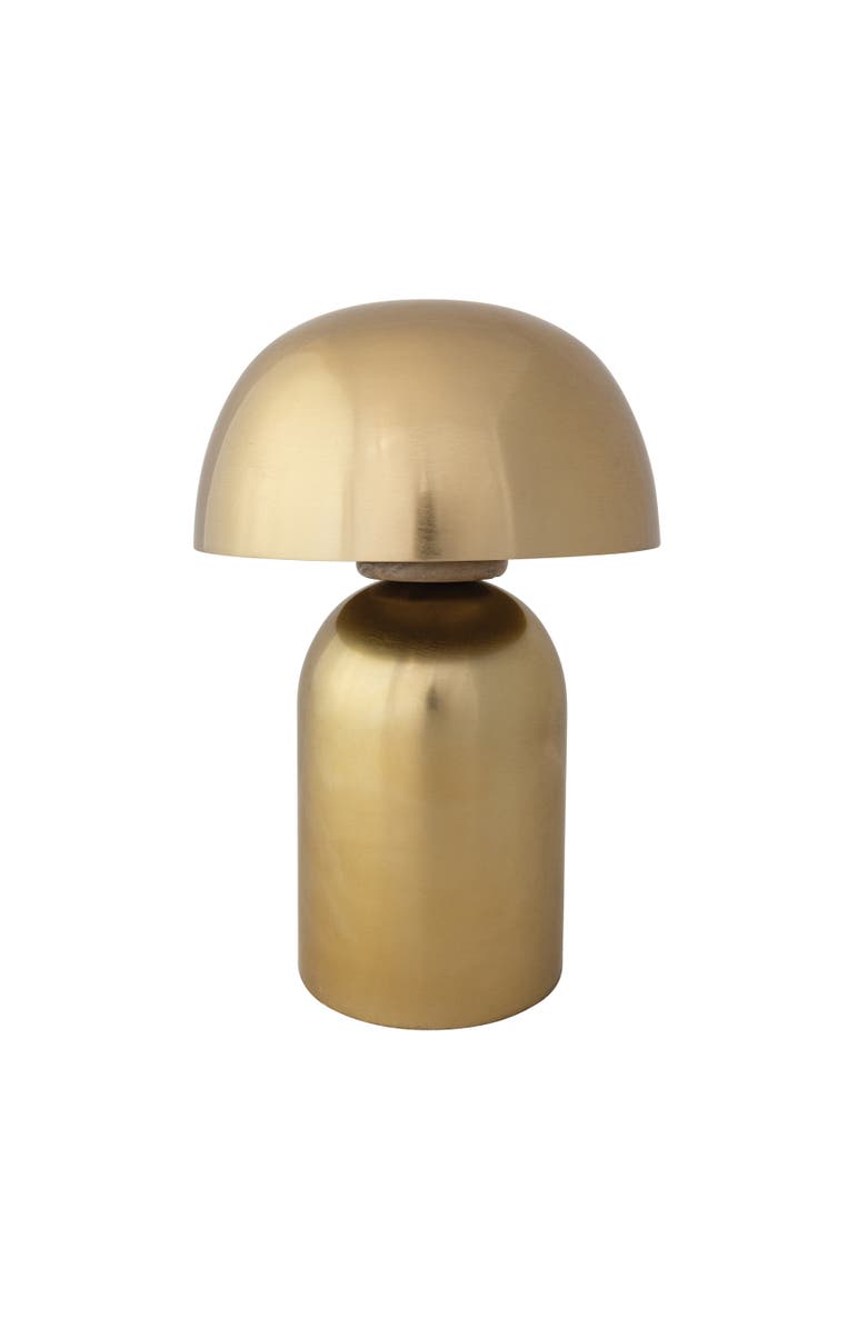 Storied Home Table Lamp with Touch Sensor, Main, color, Gold