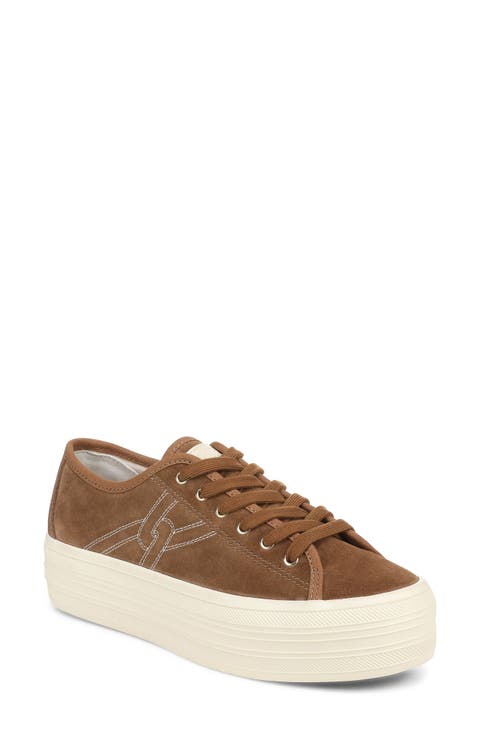 Truett Platform Sneaker