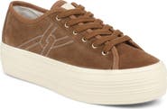 Veronica Beard Truett Platform Sneaker