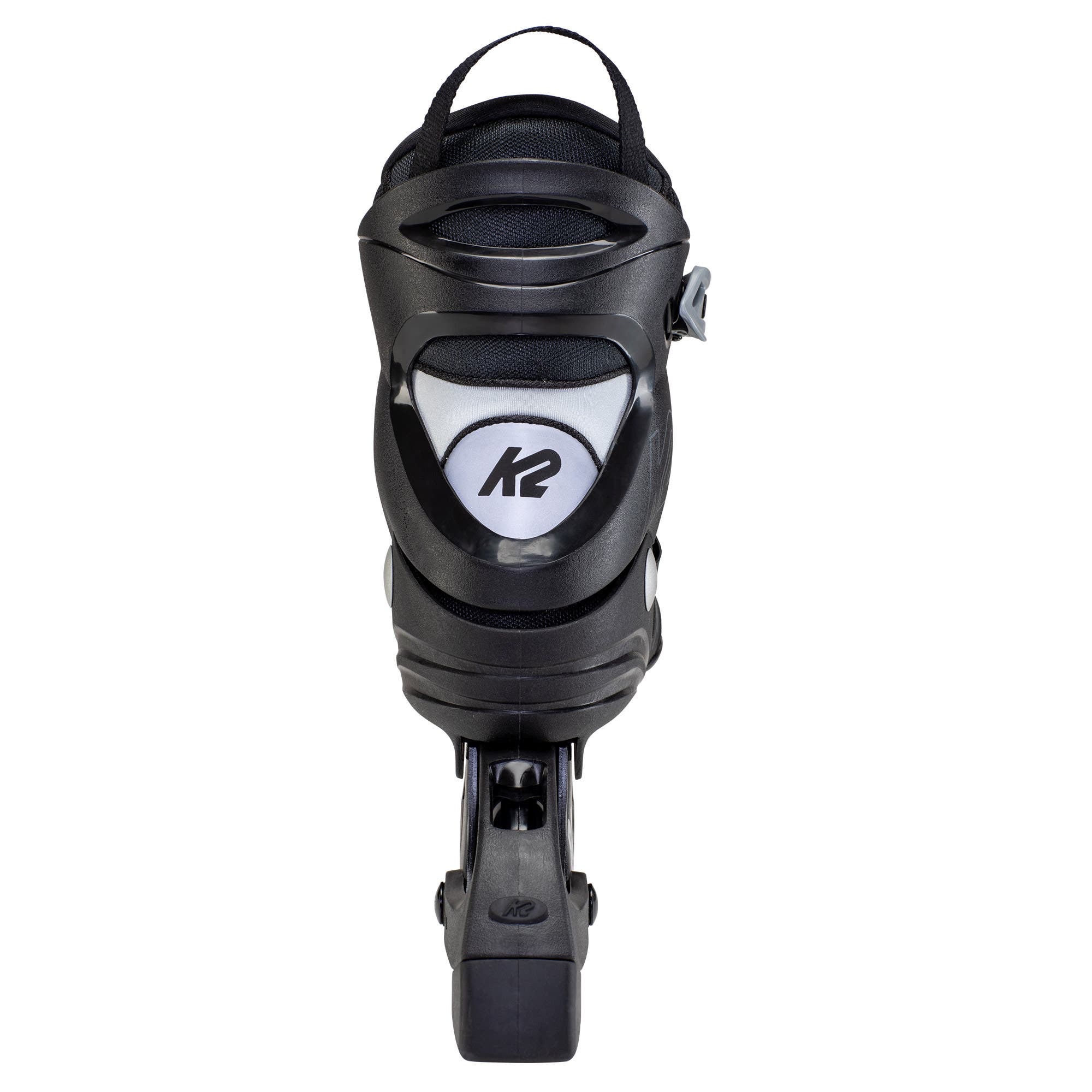 K2 F.I.T. 84 Boa Mens Inline Skates, Alternate, color, Black/Silver