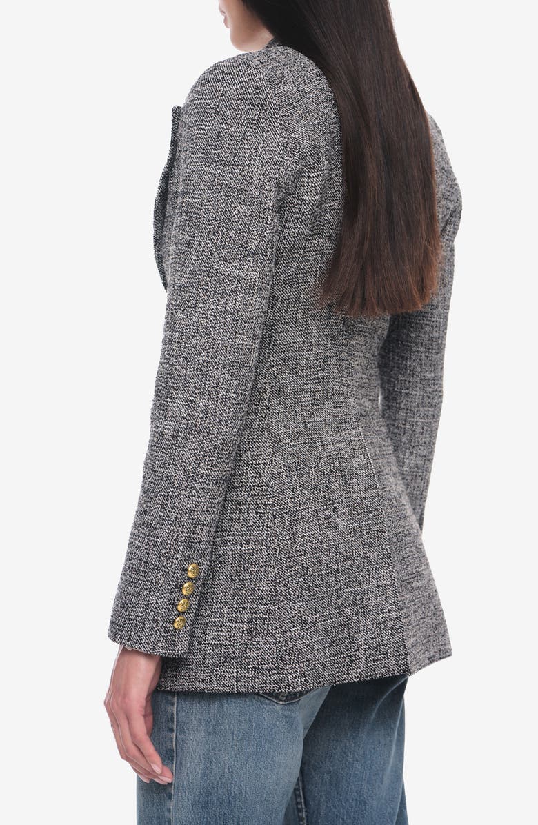 Smythe Tweed Blazer, Alternate, color, 