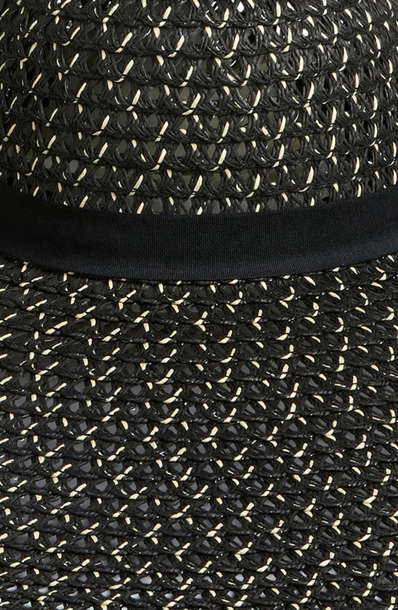 Nordstrom Floppy Straw Hat, Alternate, color, 
