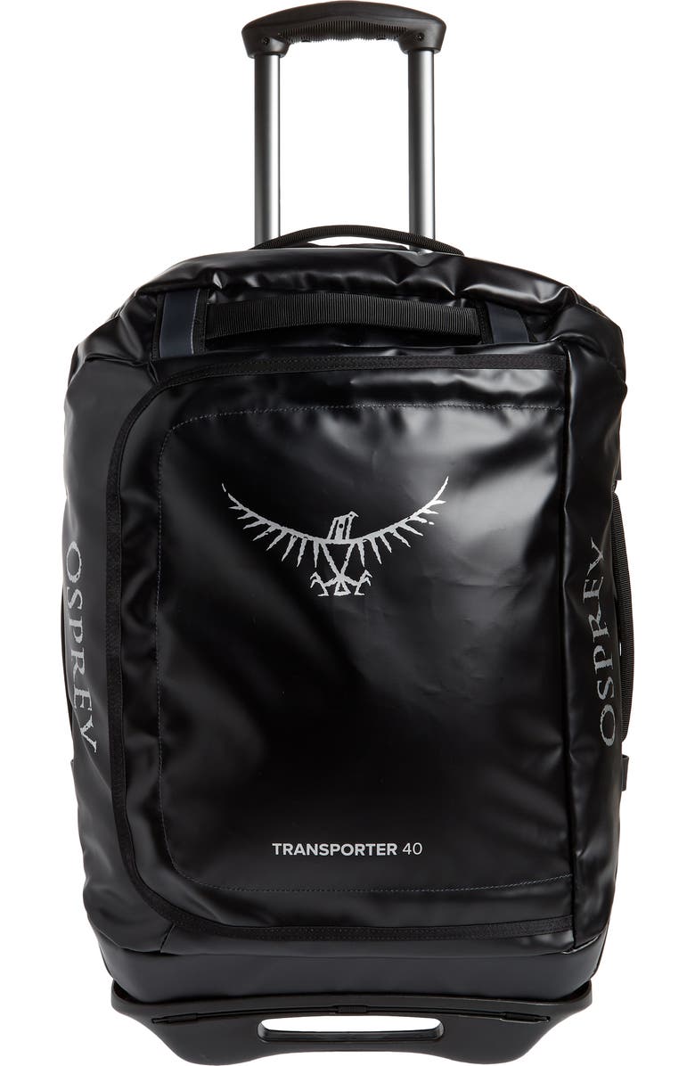 Osprey Transporter 22-Inch 40-Liter Wheeled Duffle Bag, Main, color,