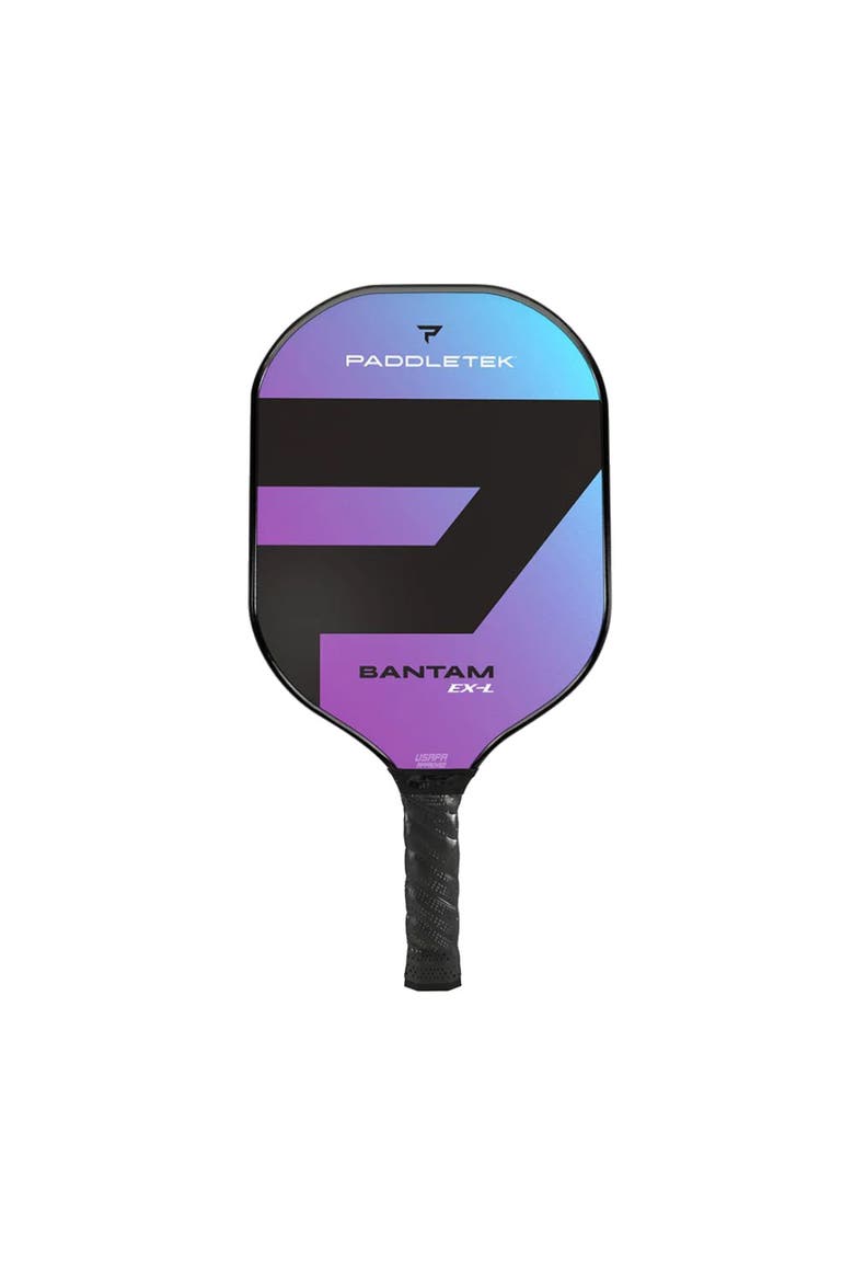 Bantam EX-L Pickleball Paddle, Main, color, Aurora Purple