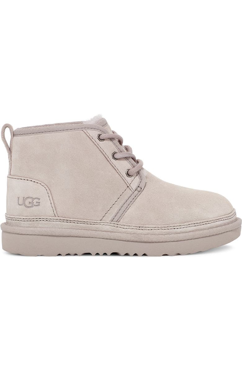 UGG<sup>®</sup> Kids' Neumel II Water Resistant Chukka Boot, Alternate, color,
