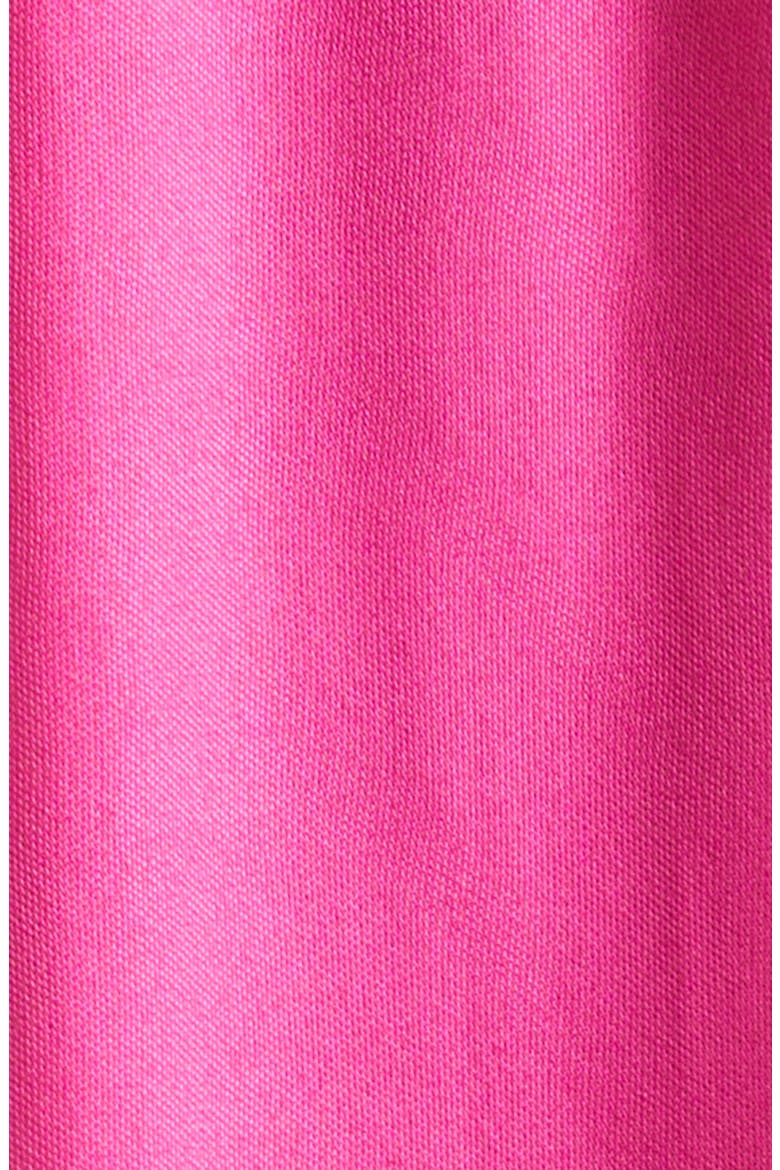 Draped Jersey Halter Neck Gown, Alternate, color, FUCHSIA