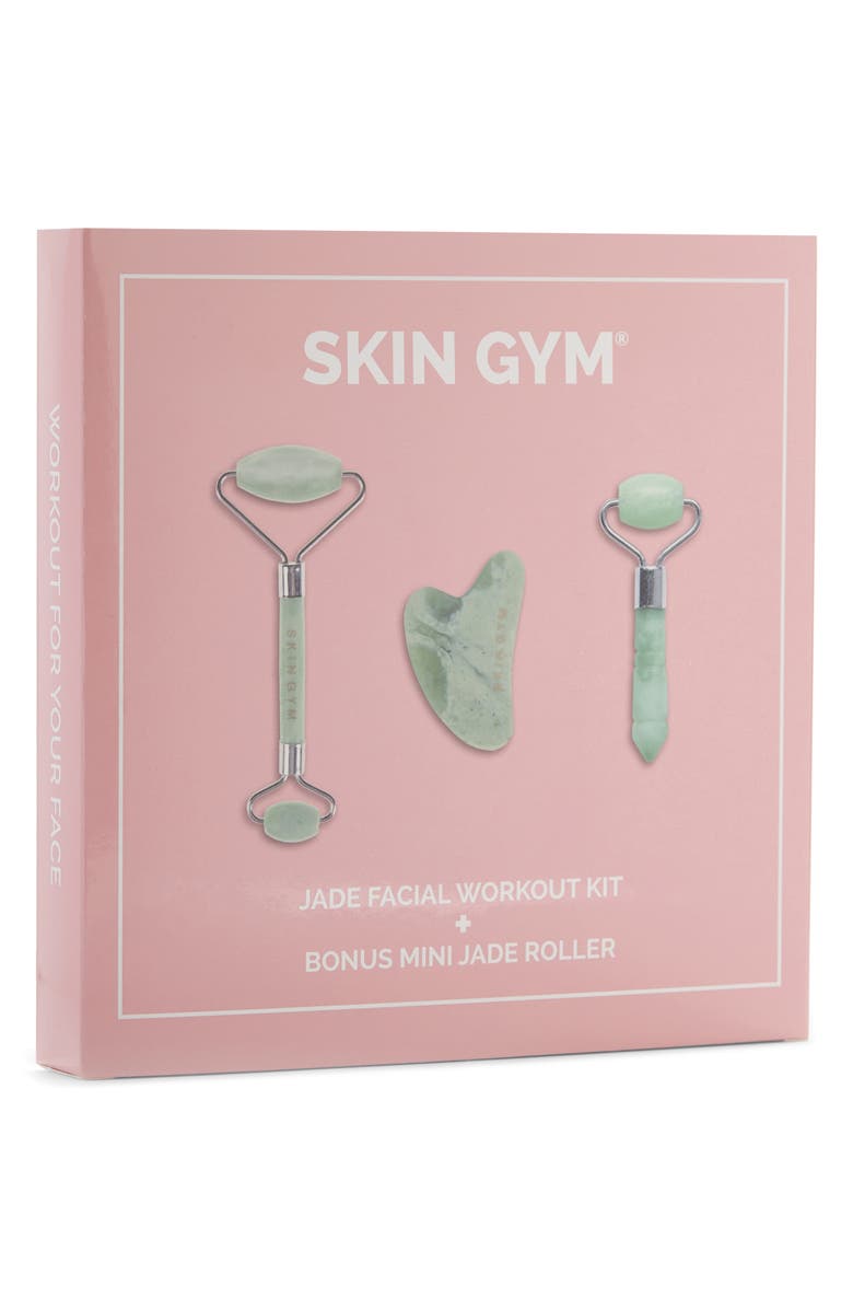 Skin Gym Jade Facial Trio Set, Alternate, color,