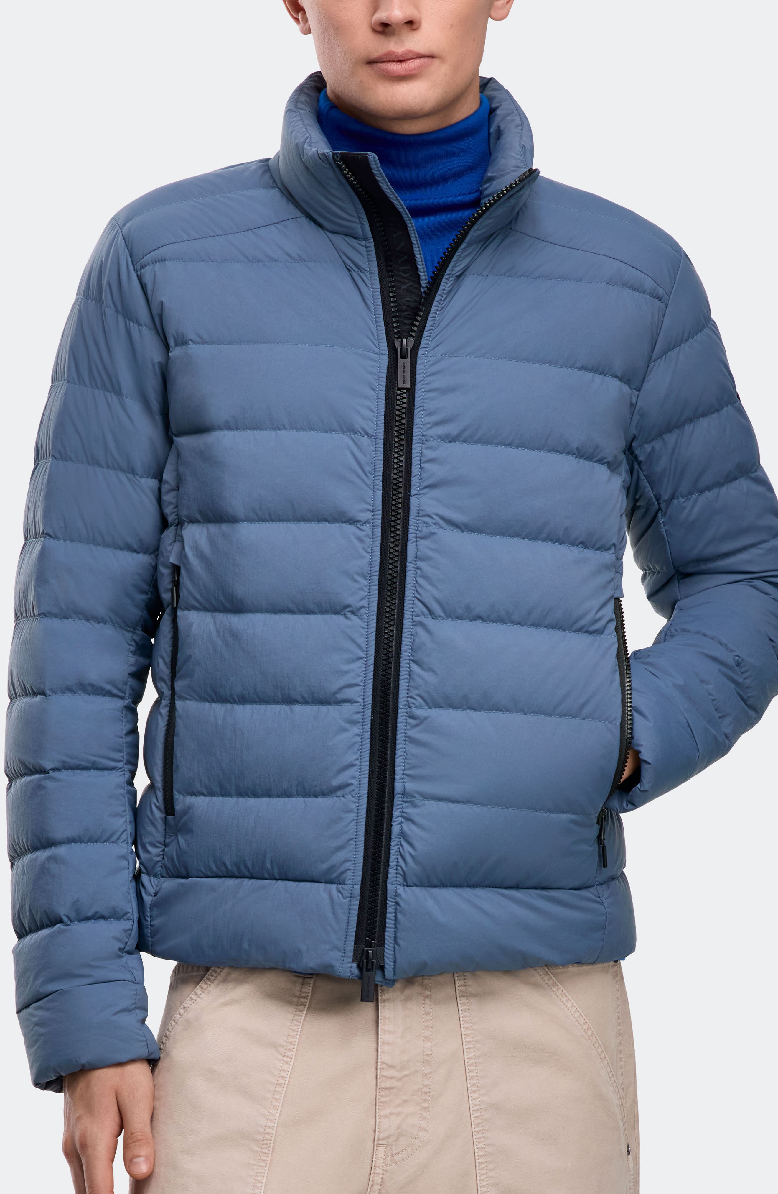 Crofton EnduraLuxe 750 Fill Power Down Jacket - image 3