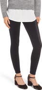 Commando Perfect Control Top Velvet Leggings