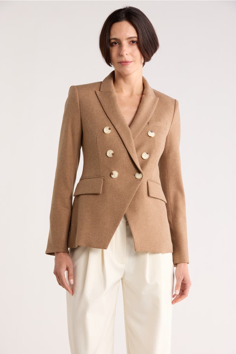 Miller Dickey Jacket, Main, color, RUSSET