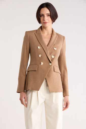 Veronica Beard Miller Dickey Jacket