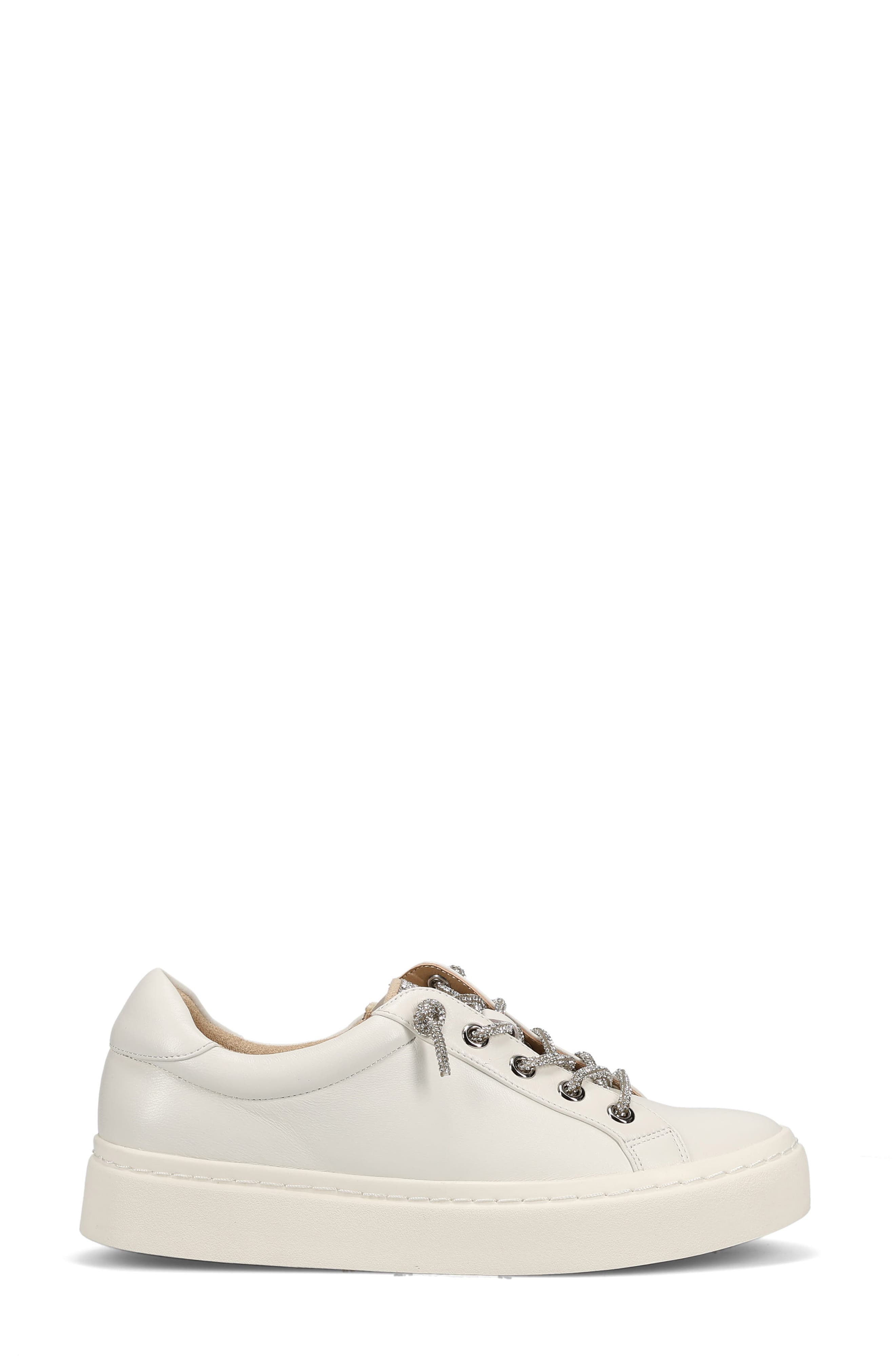 VANELi Yasin Sneaker, Alternate, color, White