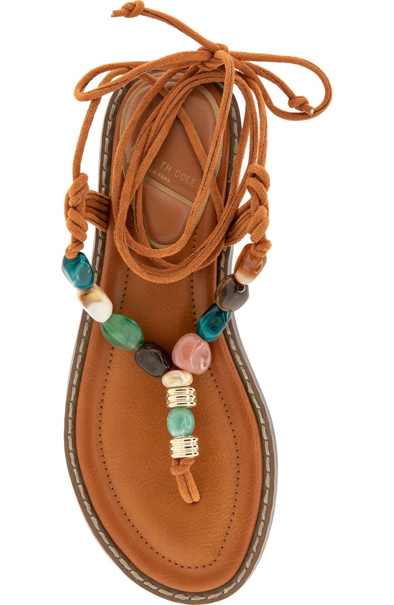 Kenneth Cole Santiago Ankle Wrap Sandal, Alternate, color,