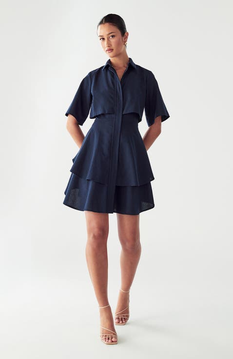 Hugh Layered Dress