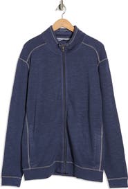 Tommy Bahama Tobago Bay Full Zip Jacket