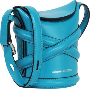 The Curve Mini Bucket Bag