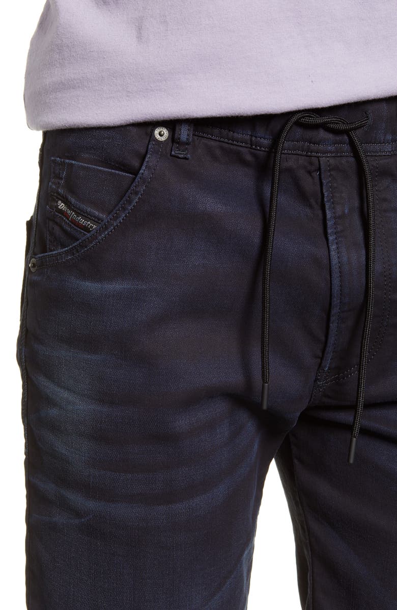 DIESEL<sup>®</sup> D-Krooshort JoggJeans Shorts, Alternate, color, 