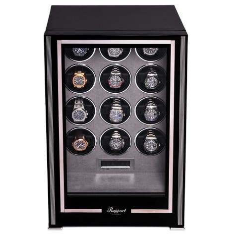 PARAMOUNT TWELVE WATCH WINDER