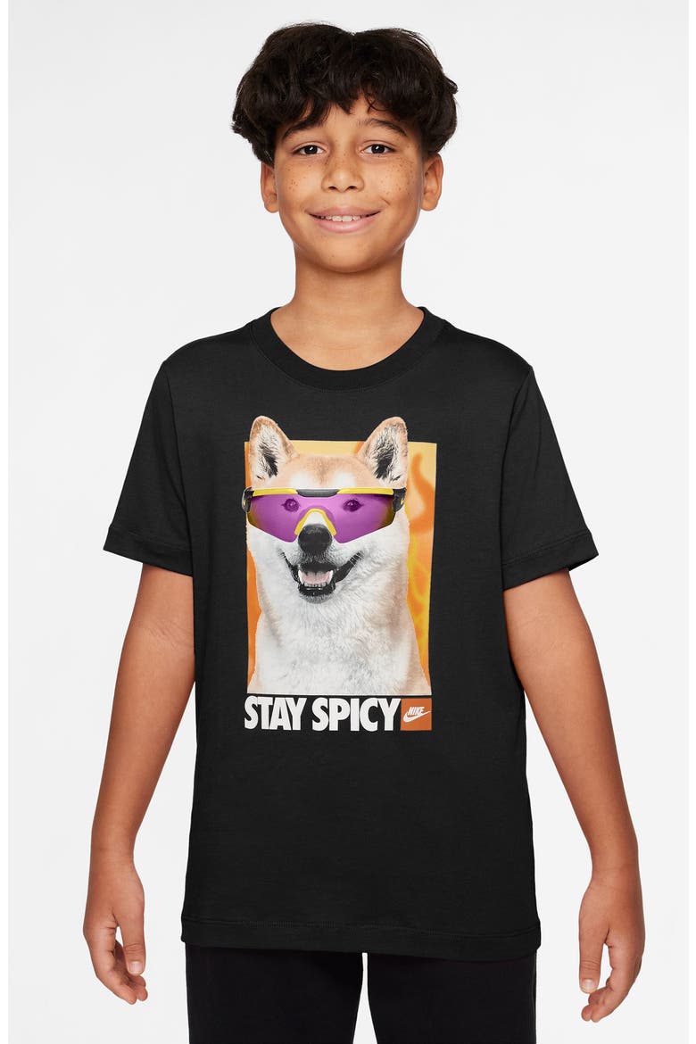Nike Kids' Shiba Graphic T-Shirt (Men) | Nordstrom