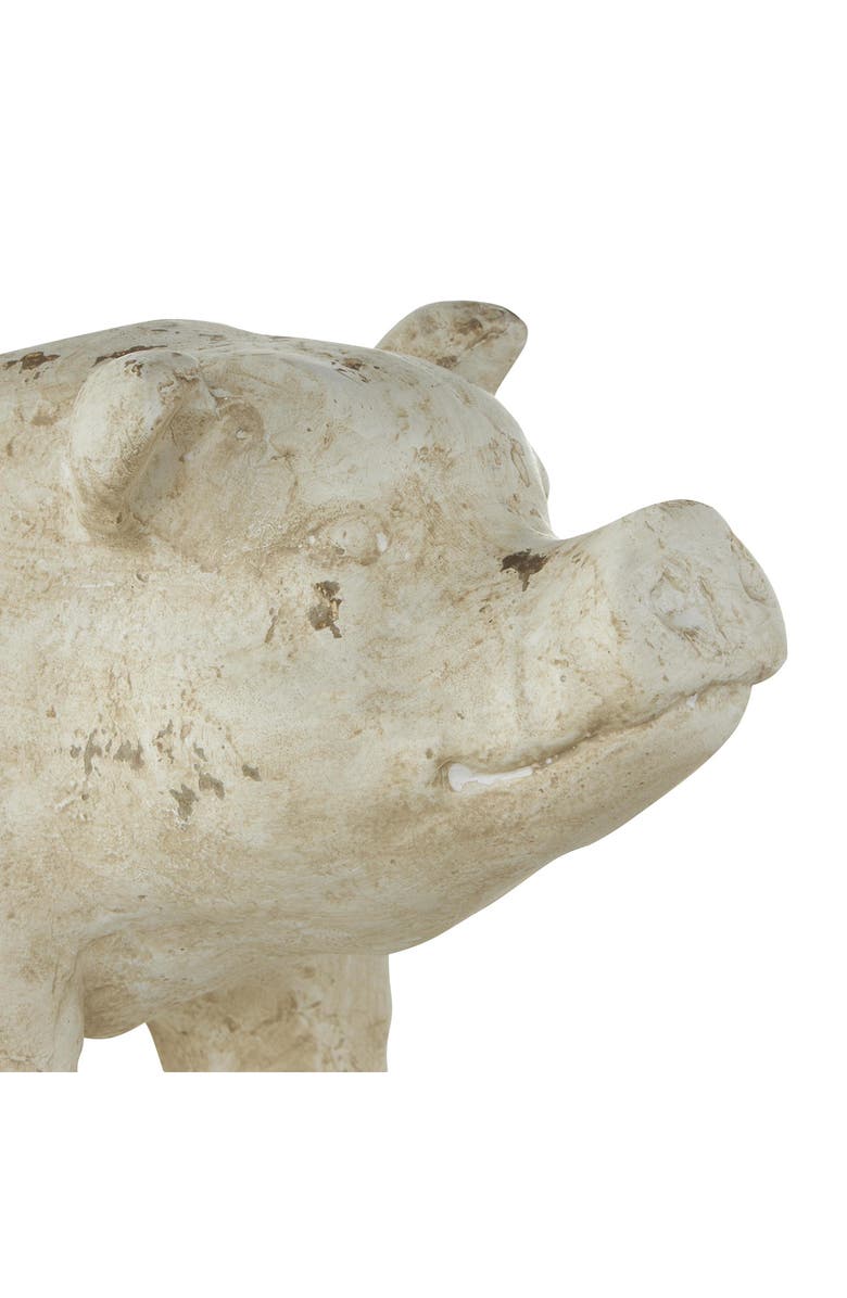 UMA Pig Planter, Alternate, color, Ivory