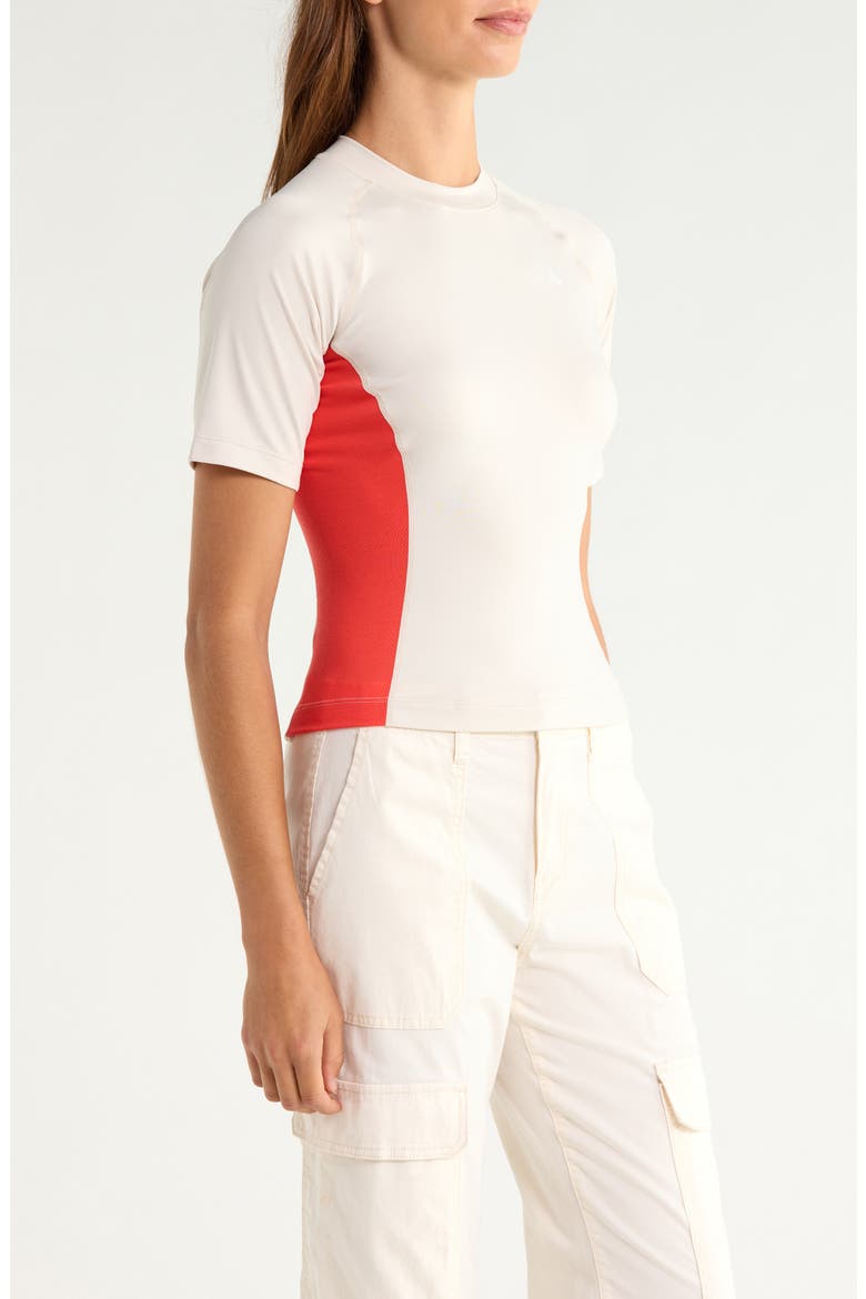 ACG Dri-FIT Wildsee Base Layer T-Shirt, Alternate, color, LT OREWOOD BRN/ CREAM II