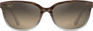 Maui Jim Honi 54mm PolarizedPlus2® Cat Eye Sunglasses
