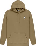 Dalix Ghost Midweight Fleece Classic Hooded Sweatshirt
