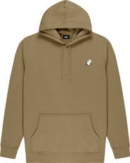 Dalix Ghost Midweight Fleece Classic Hooded Sweatshirt