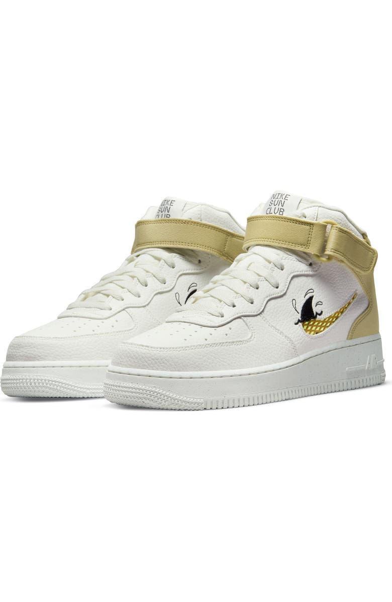 Nike Air Force 1 Mid '07 LV8 Next Nature Sneaker, Main, color,