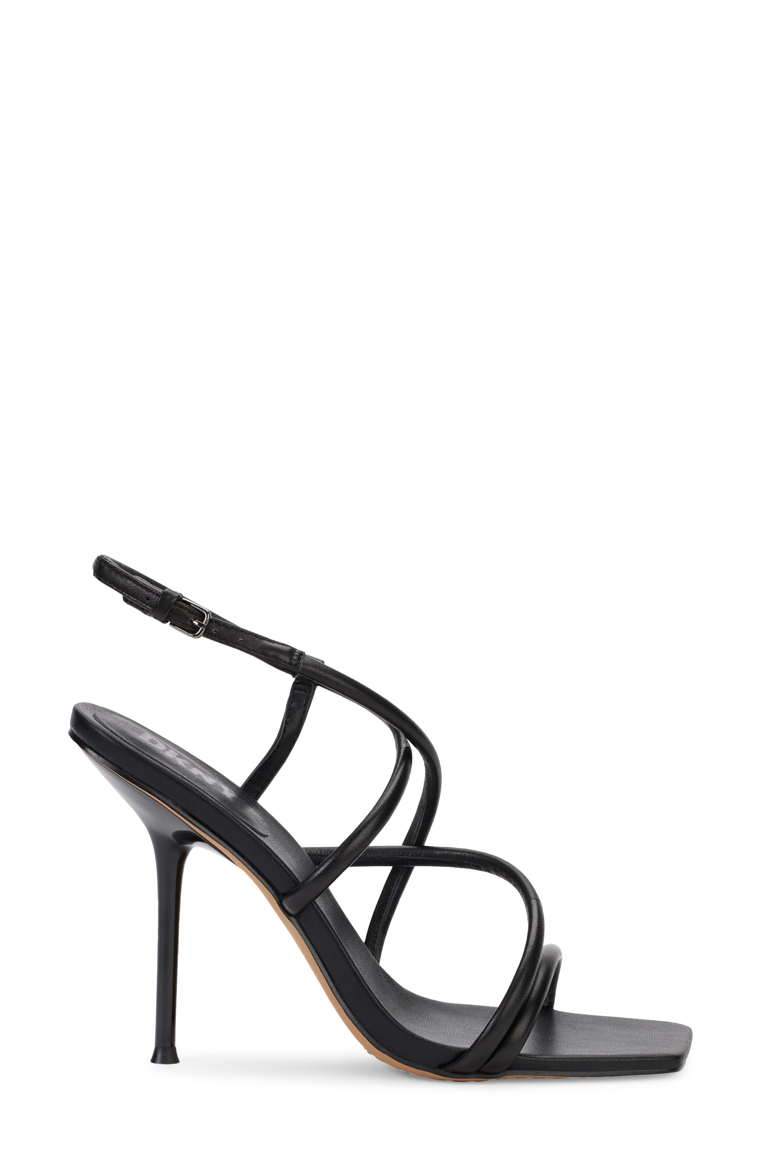 DKNY Reia Strappy Sandal, Alternate, color, 