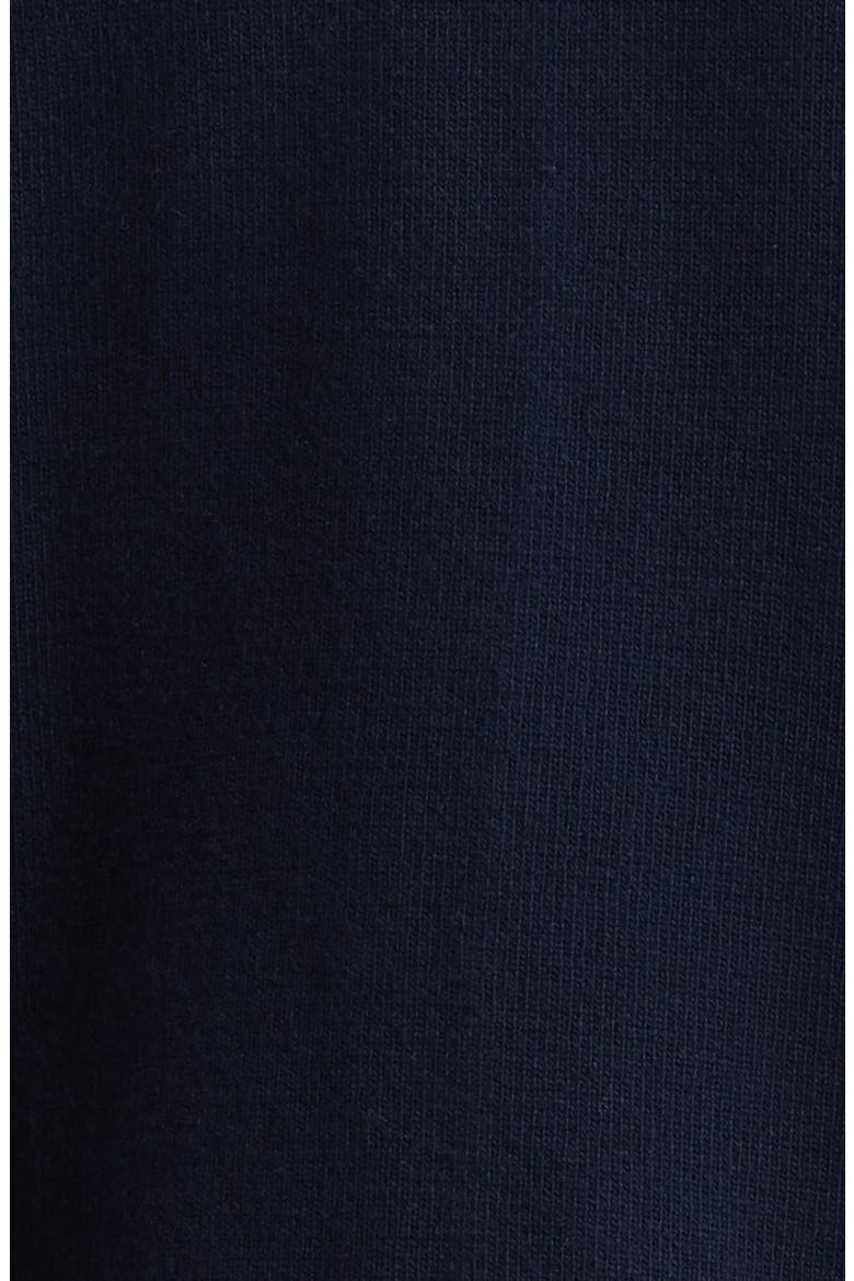 4-Bar Milano Stitch Virgin Wool Cardigan, Alternate, color, NAVY