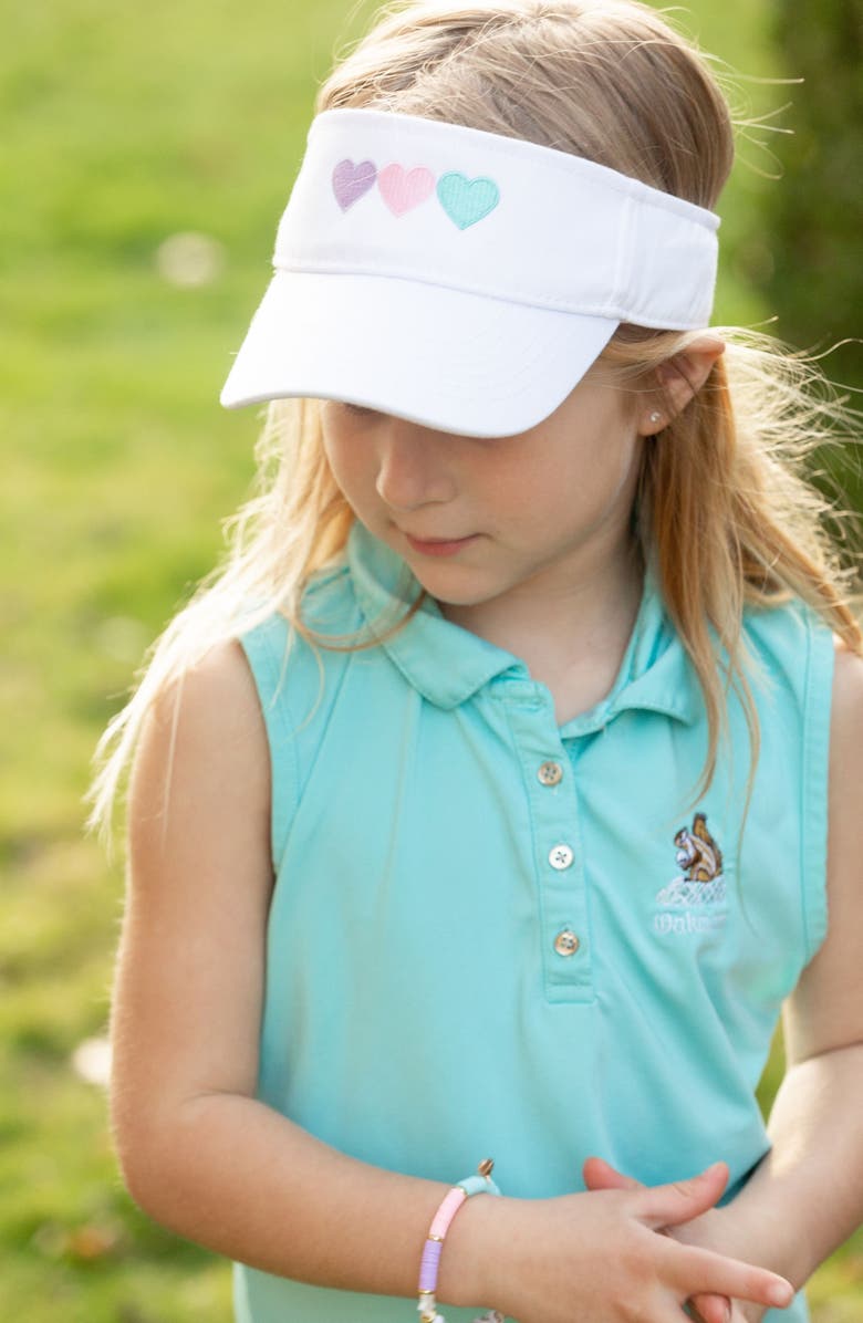 Bits & Bows Sparkle Girls' Bracelet, Alternate, color, Lavender/Aqua/Pink