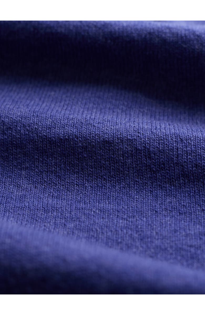 Celtic & Co. Supersoft Boat Neck Sweater, Alternate, color, Indigo