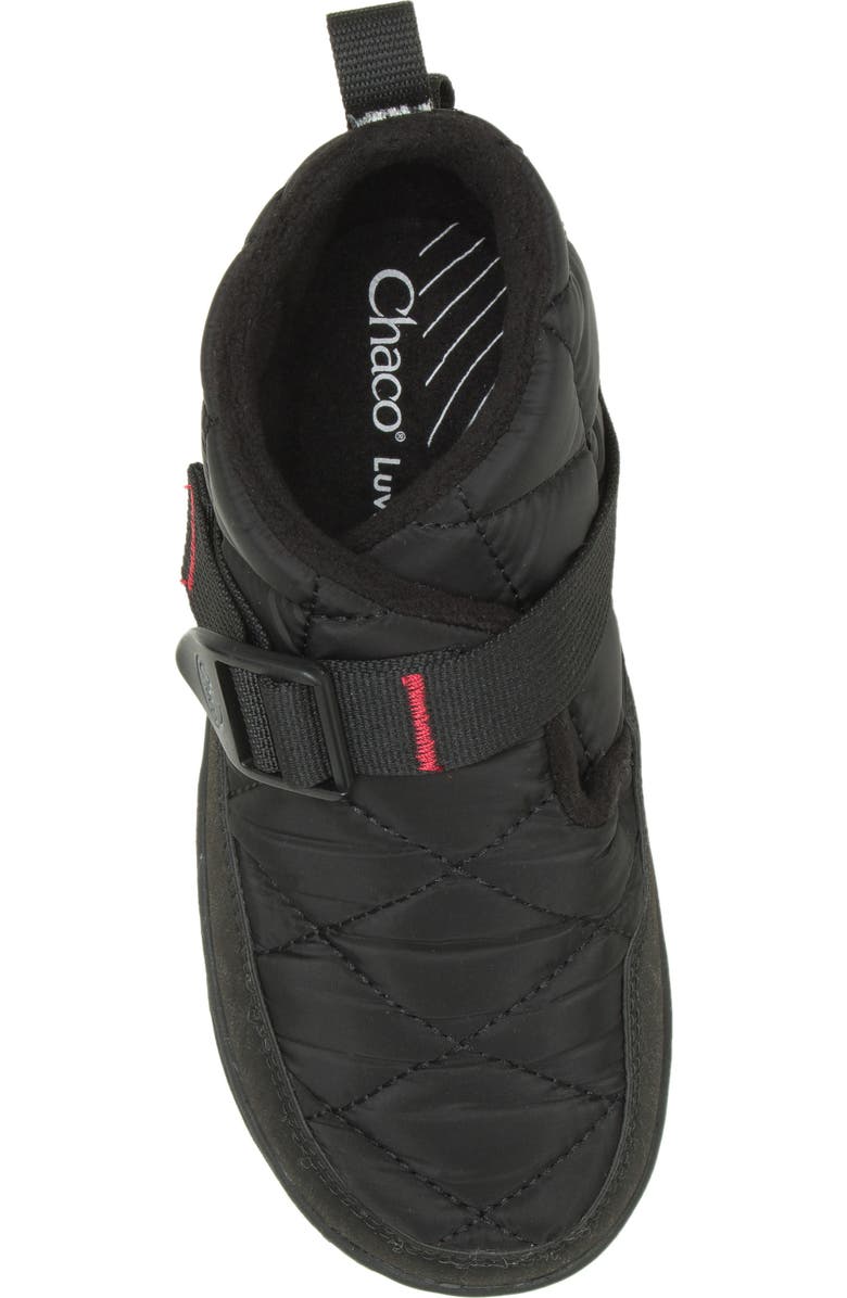 Chaco Ramble Puff Linear Slip-On Shoe, Alternate, color,