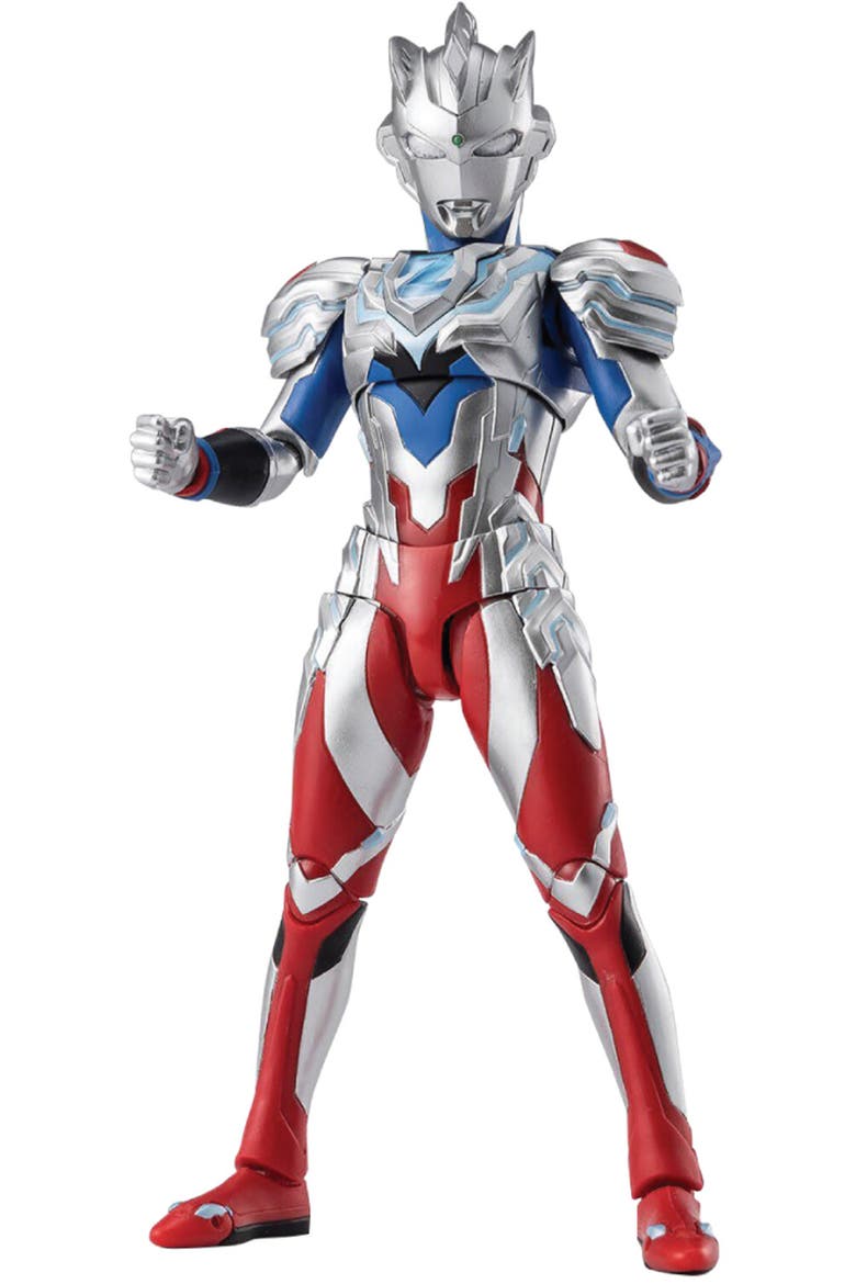 Ultraman Z - Alpha Edge, Main, color, Multicolor