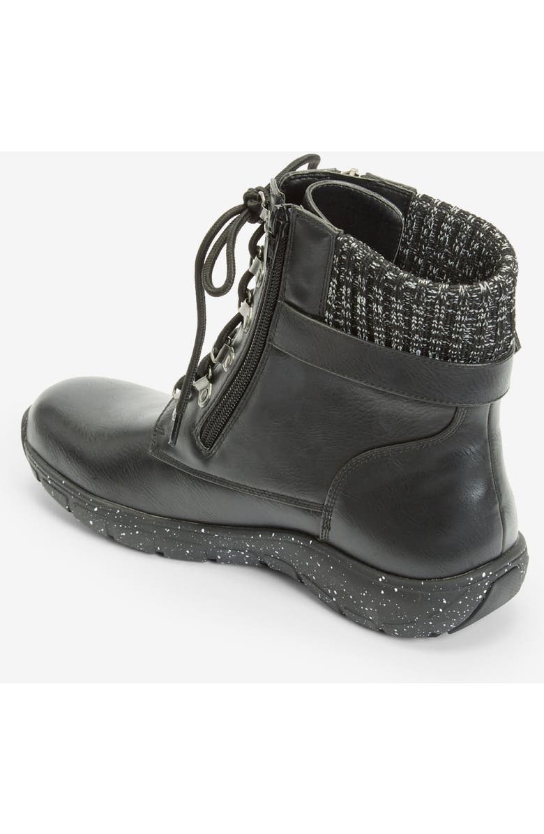 Comfortview The James Trail Boot, Alternate, color, Black