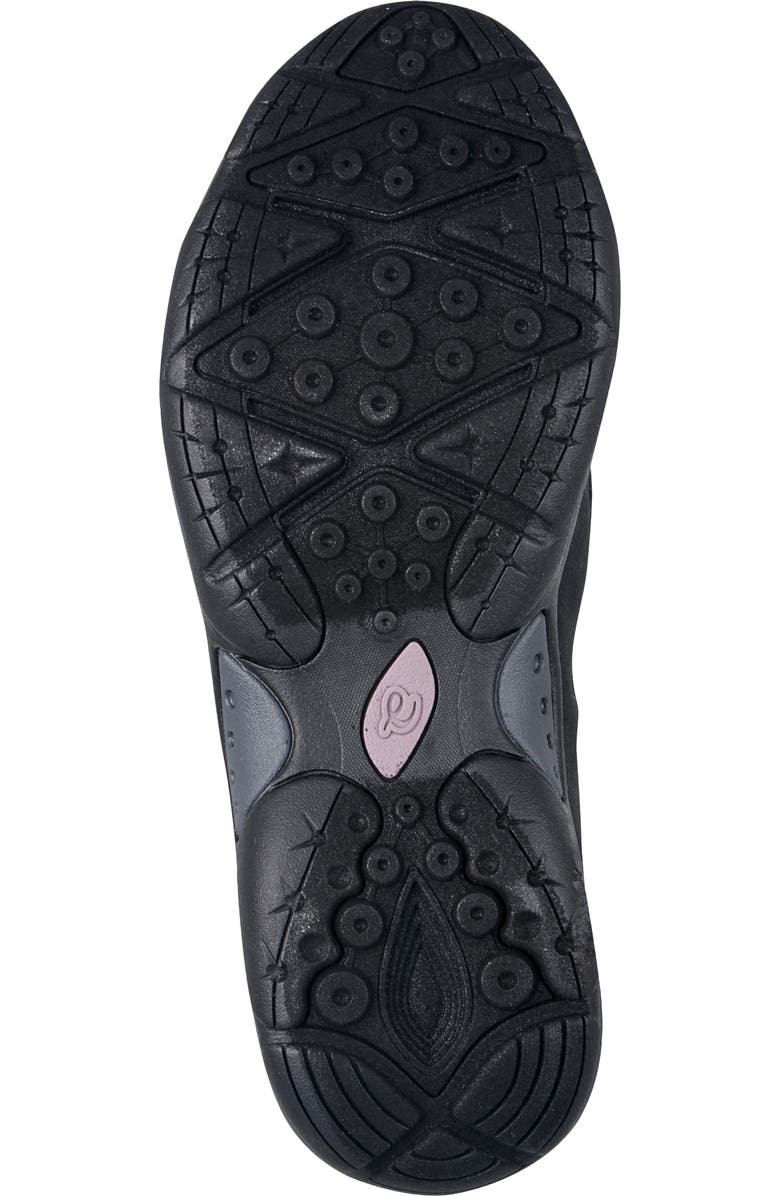 Easy Spirit Everete Sneaker, Alternate, color, Black