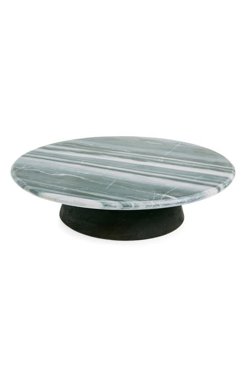 Marble Lazy Susan