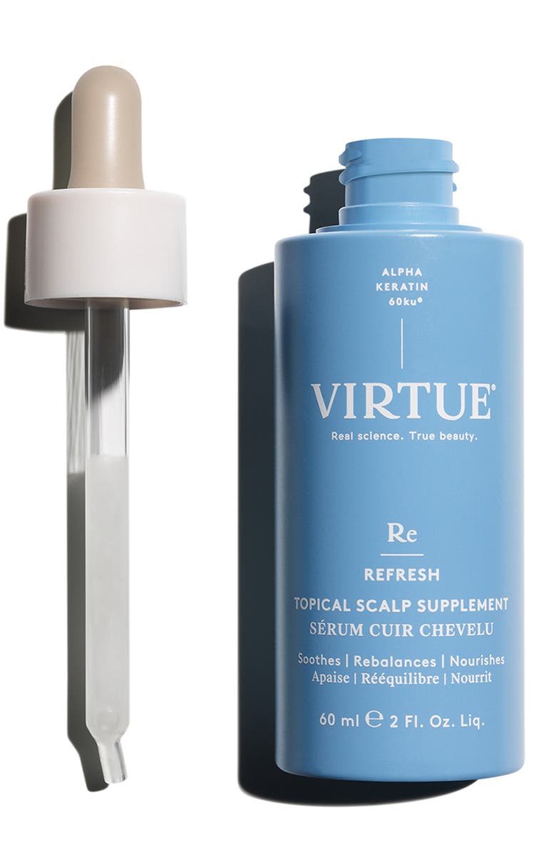 Virtue<sup>®</sup> Refresh Topical Scalp Supplement, Alternate, color, 