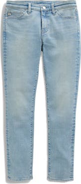 AG Prima Low Rise Ankle Cigarette Jeans