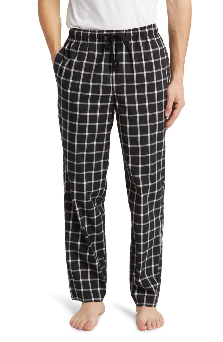 Nordstrom Woven Pajama Pants, Main, color,