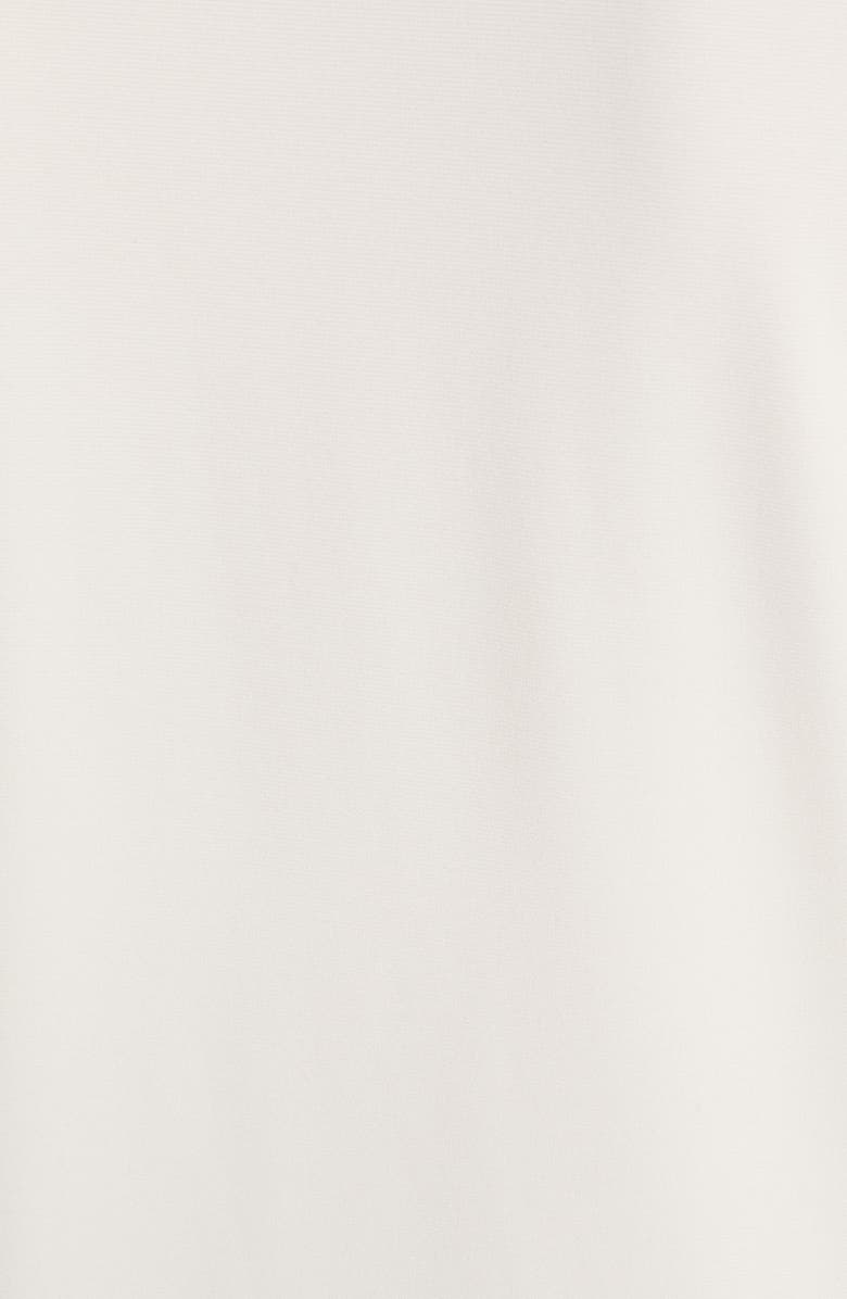 Anne Klein Sleeveless V-Neck Tie Front Blouse, Alternate, color,