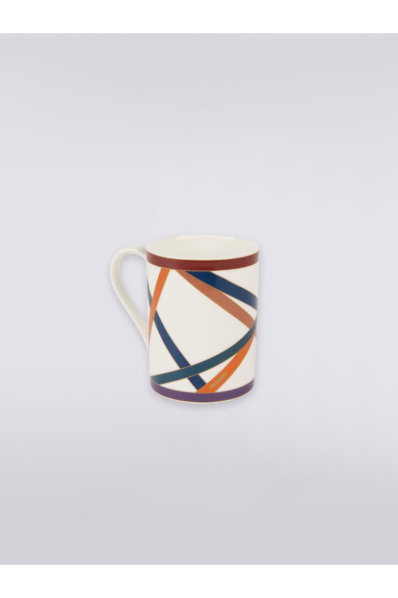 Nastri Cup, Alternate, color, Multicoloured