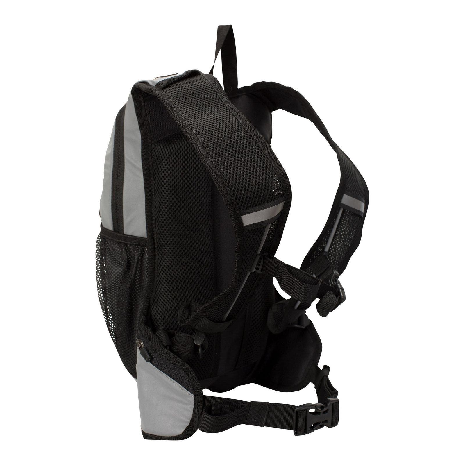 Track Reflective 1.5gal Hydration Pack, Alternate, color, Gray